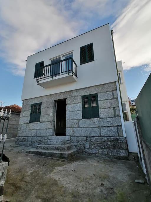 Ferienwohnung Casa Creixo - Moradia Completa T2 Guimarães Exterior foto