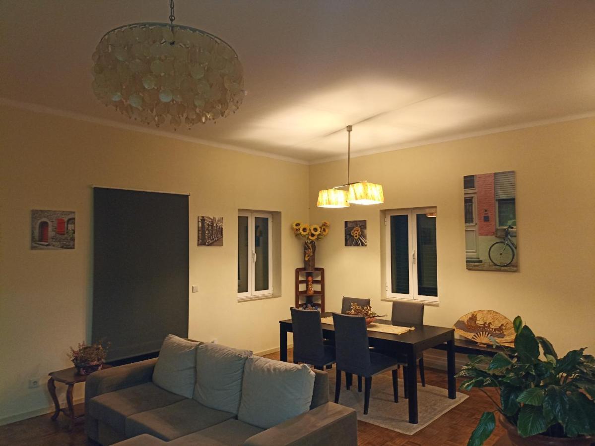 Ferienwohnung Casa Creixo - Moradia Completa T2 Guimarães Exterior foto