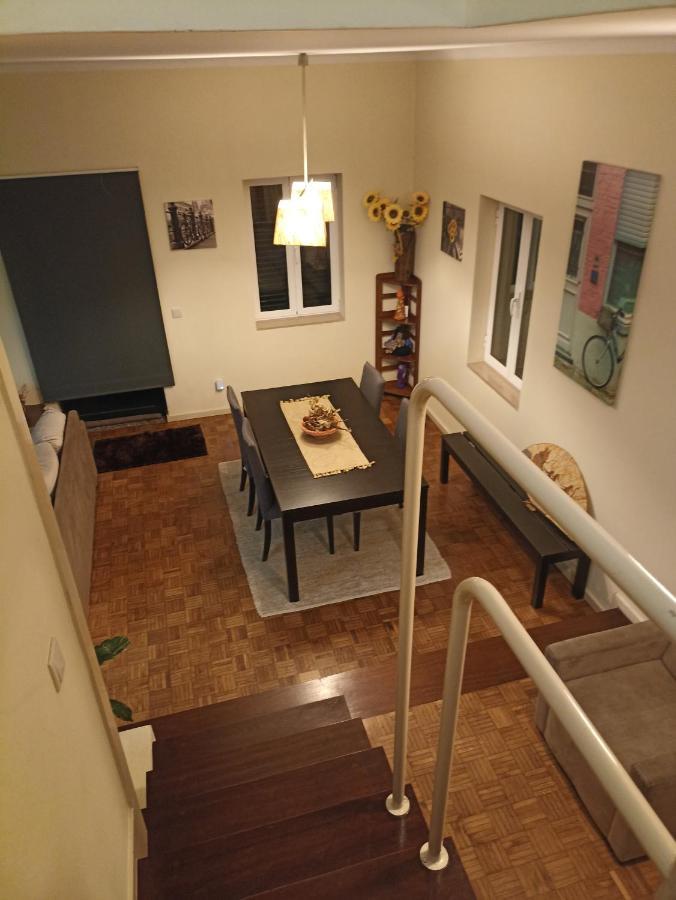 Ferienwohnung Casa Creixo - Moradia Completa T2 Guimarães Exterior foto