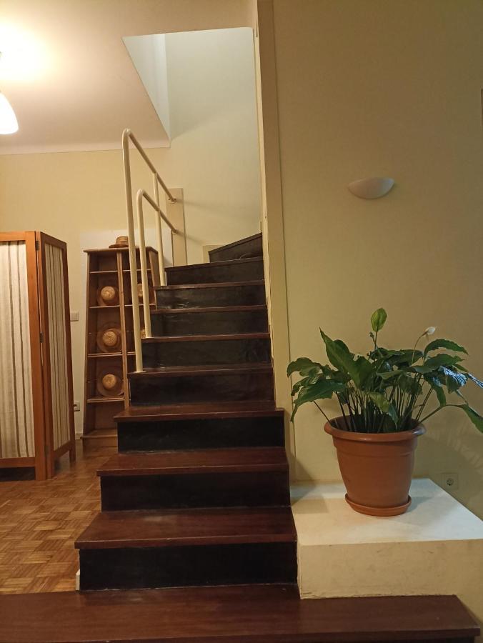 Ferienwohnung Casa Creixo - Moradia Completa T2 Guimarães Exterior foto