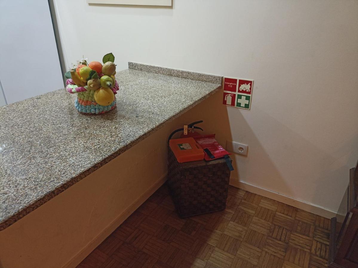 Ferienwohnung Casa Creixo - Moradia Completa T2 Guimarães Exterior foto